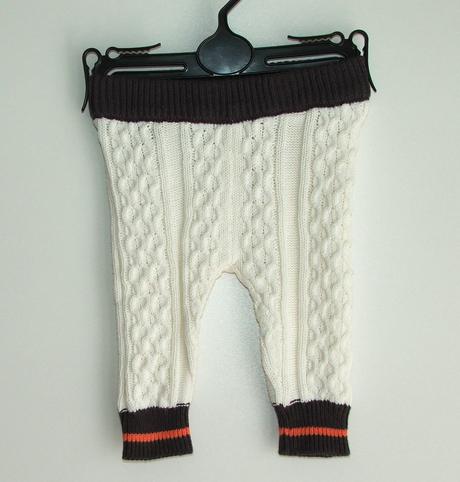 Z83 bavlněné kamaše vel. 62, river island,62