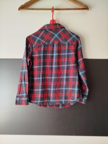 Košile zn. v by very vel.122, 122