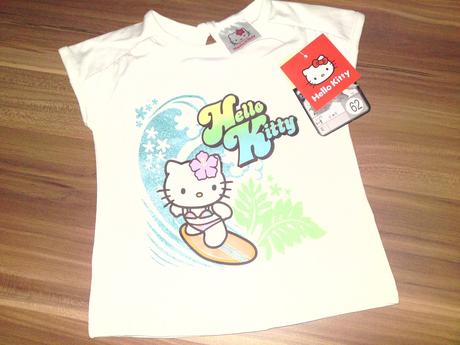 Tričko značky hello kitty, 62