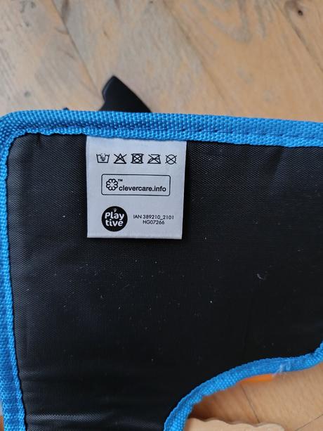 Pás na nářadí - playtive lidl,