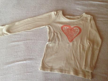 Dívčí halenka srdce, 92