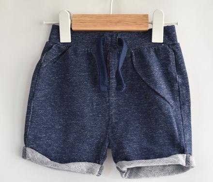 Kraťasy vel. 9 - 12m, mothercare,80