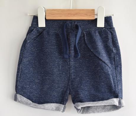 Kraťasy vel. 9 - 12m, mothercare,80