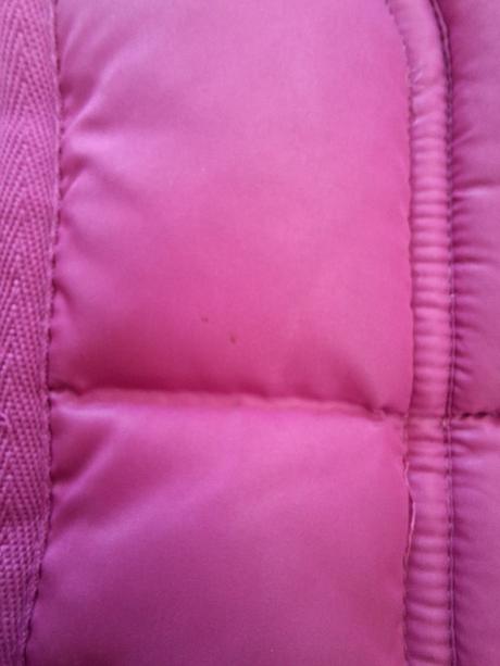 Růžová vesta, cherokee,116