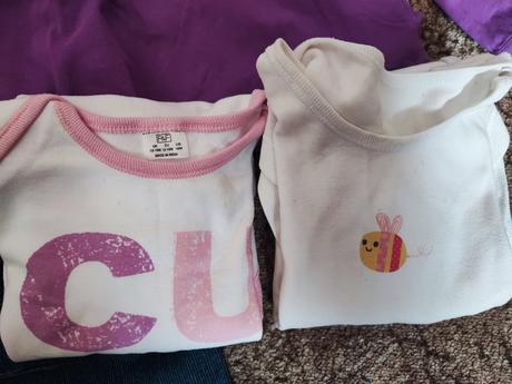 Set pro holčičku 12-18m, 86–98