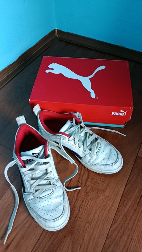 Tenisky puma, vel.36, puma,36