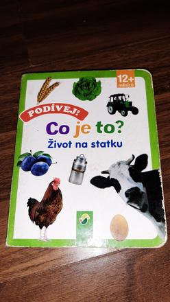 Co je to - život na statku.,