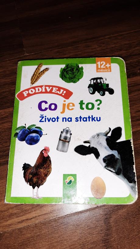 Co je to - život na statku.,