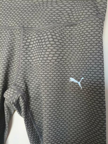 3/4 sport legíny puma, puma,36 / s / xs