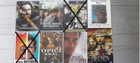 Dvd - zabalené, 
