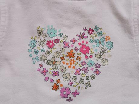 Bunda s mikinou 2v1, c&a,74