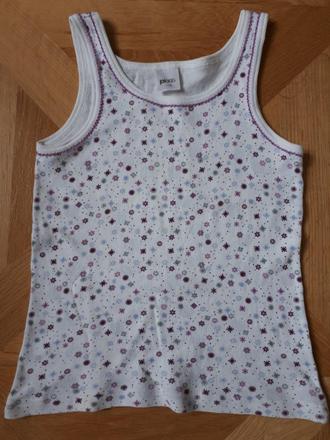 Košilka pleas dívčí vel. 110-116, pleas,110