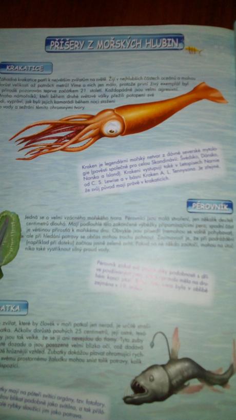 Komiks - 20 000 mil pod mořem, 