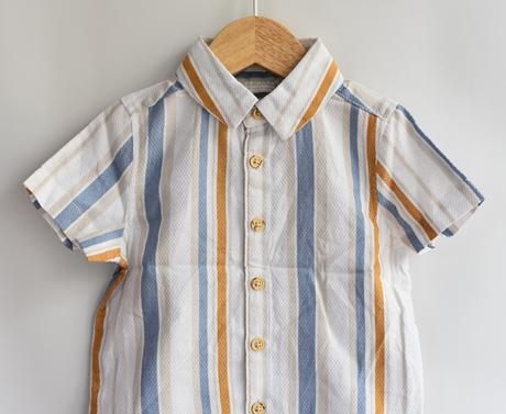 Košile vel. 9 - 12 m, primark,80