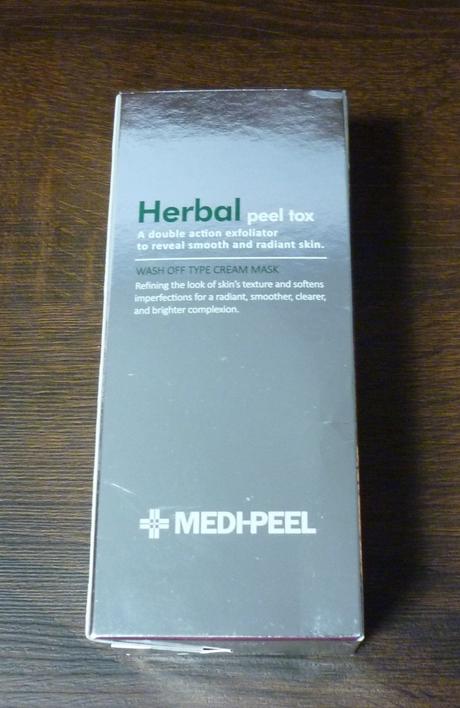 Medi-peel herbal peel tox,
