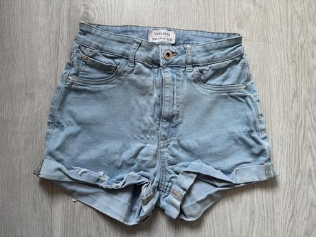 Riflové kraťasy vel.s / 36, terranova,s