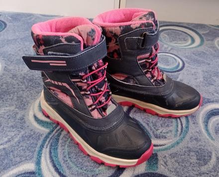 Zimní boty, sněhule, lupilu,33