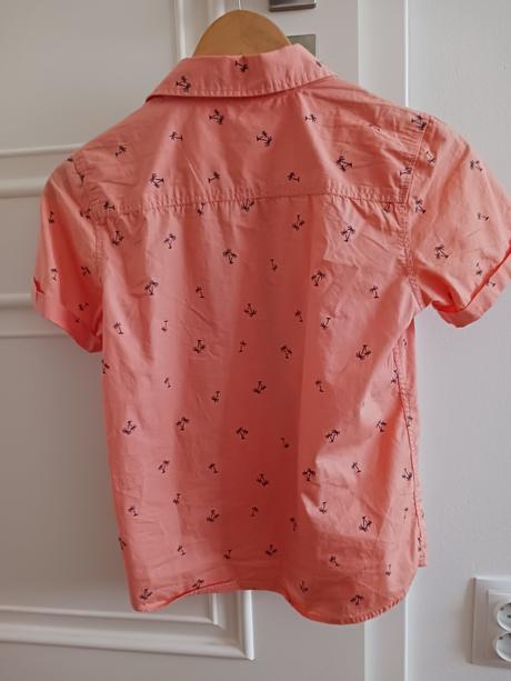 Lindex košilka č.134/140, lindex,134