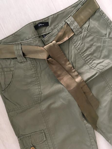 Kapri letní kalhoty express, vel. s/m - 2 ks, s