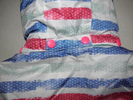 Zimní lyžařská/přechodová bunda crivit vel.134/140, crivit,134