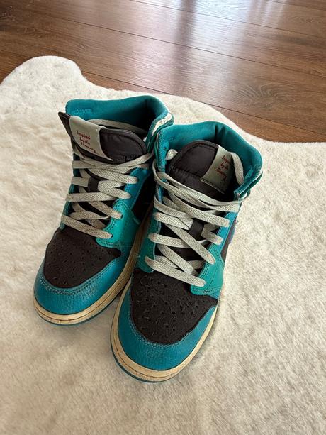 Tenisky jordan air, nike,39