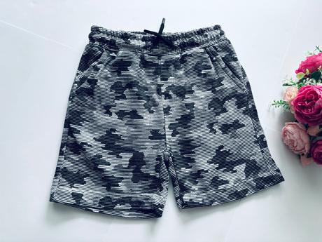 Kraťasy teplákové - v.7 let, boys,122