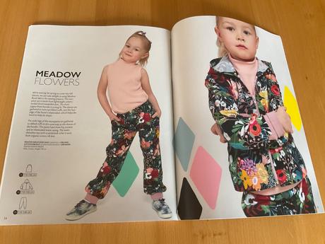 Nový- časopis ottobre kids- 1/22, 