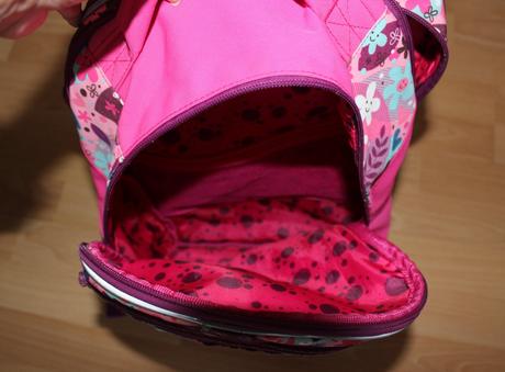 Školní batoh, aktovka topgal, pro 1. stupeň,