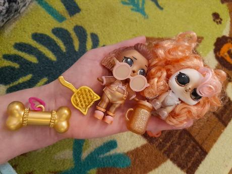 Lol,l.o.l, lolky, panenka eloelka,zvířátka,doplňky,