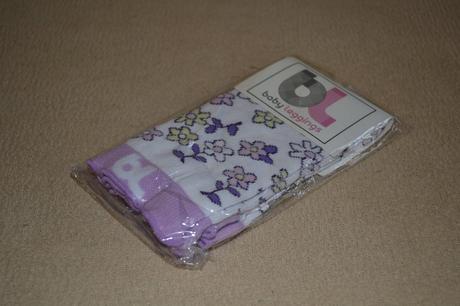 Kytičkované návleky na nožičky, 