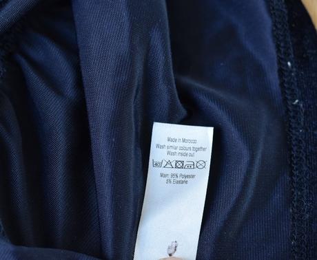 Šaty vel. 18 - 24 m, george,92