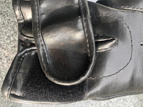 Boxerske rukavice pro děti jako-o, 