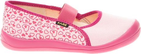 Dětské papučky fare, fare,30