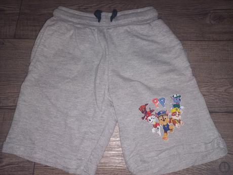 Kraťasy tlapková patrola, nickelodeon,128