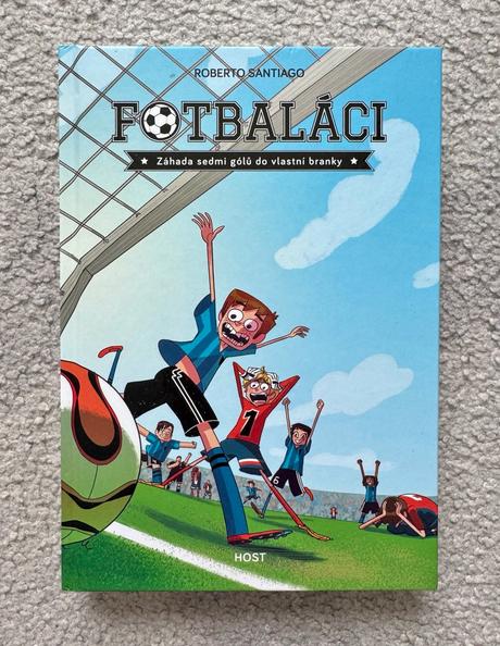 Fotbaláci, záhada sedmi gólů do vlastní branky, 