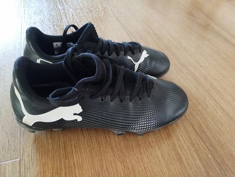 Dětské kopačky, puma,29
