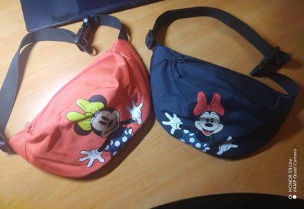 2x ledvinka minnie mouse,