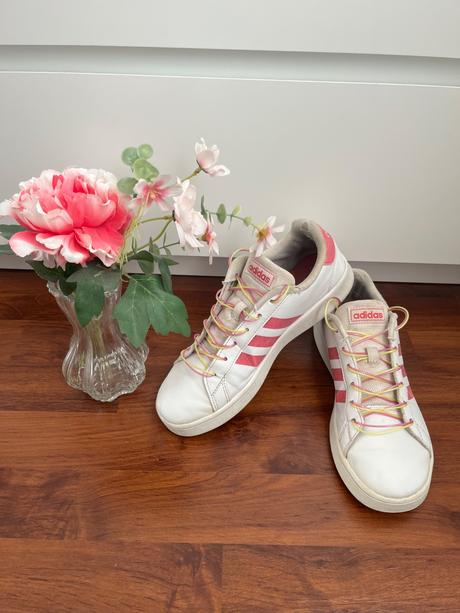 Dívčí tenisky adidas, adidas,36