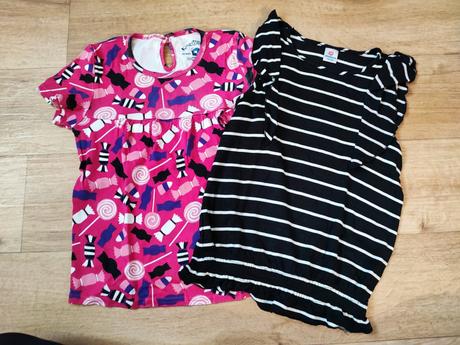 Dívčí trička, 140