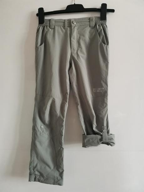 Vycházkové kalhoty vel. 122 / 128, nordblanc,122