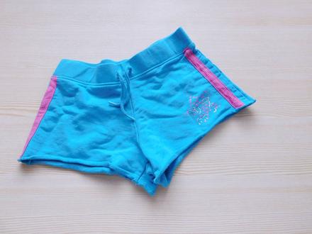 Kraťásky girl2girl vel. 122/134, girl2girl,128