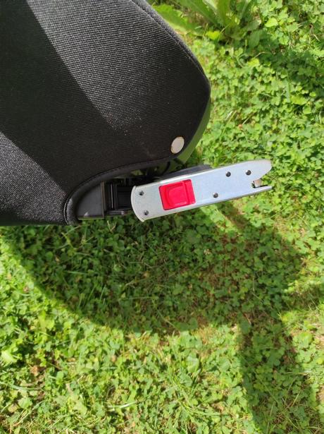 Autosedačka cybex solution x-fix, cybex