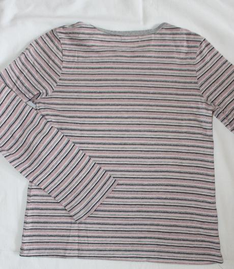 Op656. pruhované tričko 5-6 let, next,116