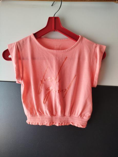 Tričko top zn. river island vel.122, river island,122