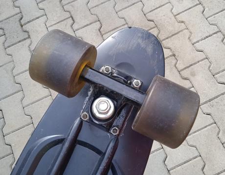 Skateboard pennyboard tempish 56x15 cm, tempish