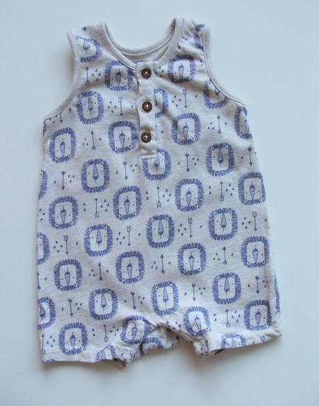 K889 letní overal vel. 68, f&f,68