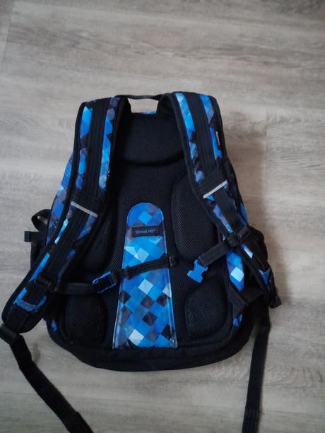 Školní batoh topgal,