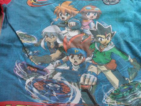 Triko beyblade, 110