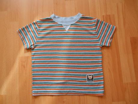 3x trička vel. 110/116, 110