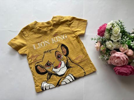 Triko zn. disney - v.0/3 měs, disney,62
